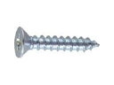 TRUSCO/トラスコ中山 皿頭タッピングねじ ユニクロ サイズM3.0X6 300本入 B08-0306