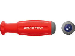 PB SWISS TOOLS スイスツールズ 8314A-1.0 メカトルク(トルクドライバー) プリセ 8314A-1.0