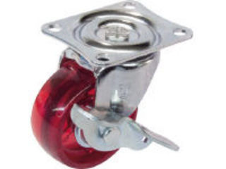 YUEI CASTER 桼 ȥ󥭥㥹߼S 50¥ݥꥫܥ͡ȼ() G-50PCS-R