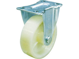 TRUSCO トラスコ中山 ルートバン用 固定キャスターφ75ナイロン車 TYK-75N