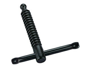 TRUSCO トラスコ中山 エホマクランプ レール幅13.5mm用シャフト S12TH