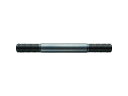 TRUSCO トラスコ中山 スタットボルト ネジ M14 全長 200ミリ TSBM-14200(4)