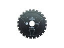 FUJI/富士製砥 サーメットチップソーつばき165TU TP165TU(4)