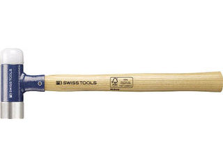 PB SWISS TOOLS スイスツールズ 無反動コンビネーションハンマー22mm 304-1