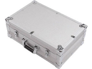 TRUSCO トラスコ中山 アルミトランクケース TACT-450