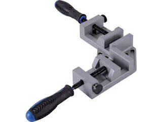 TRUSCO トラスコ中山 木工用高速アングルバイス 幅70mm 最大口開き65mm TRAMAV-70