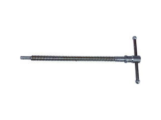 TRUSCO トラスコ中山 強力型木工用バイス 台下型 用シャフト TMVHU-180-SF