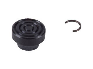 TRUSCO ȥ饹滳 㥳(С)300mm åס TBC-300E-CR