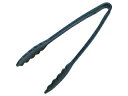 TRUSCO トラスコ中山 シリコントング 178mm ブラック SLTN-178-BK(3)
