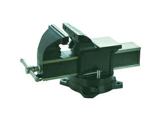 TRUSCO トラスコ中山 回転台付アンビルバイス(クイック開閉タイプ)150mm TVRQ-150A