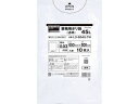 TRUSCO トラスコ中山 まとめ買い 業務用ポリ袋0.03X70L(透明)10枚入り 30袋 L3-0070-TMBOX(3)