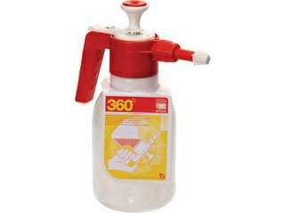 EPOCA エポカ 蓄圧式スプレー ALFA TEC 360° NBR 7653.R011