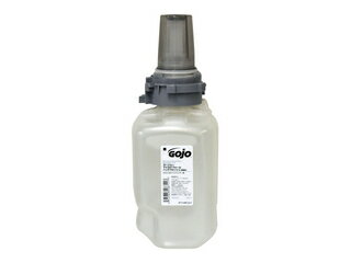 GOJO ゴージョー ADX用700mlカートリッジ 4ヶ入 マイルドフォームHウォッシュ GOJO ゴージョー ADX用700mlカートリッジ 4ヶ入 マイルドフォームHウォッシュ