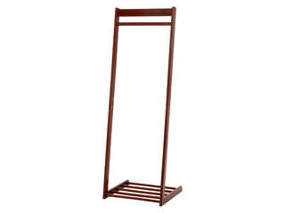 HAGIHARA ハギハラ メーカー直送代引不可 ハンガーラック 幅50cm ダークブラウン VR-7216DBR 同梱不可 ※沖縄・北海道・離島お届け不可/土日配送・配送時間指定不可