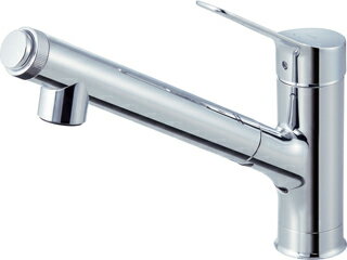 LIXIL リクシル INAX 浄水機能内蔵ワンホールハンドシャワー付シングルレバー混合水栓 RJF-971Y