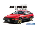 発売日：2020年6月AE86専用デカール4A-Gエンジン再現純正アルミホイール14インチ185幅タイヤ使用 前期型純正リップスポイラー ※掲載されている画像は試作品です。 商品情報 ブランドAOSHIMAシリーズザ・モデルカー No.86スケール1/24 ザモデルカーNO86　