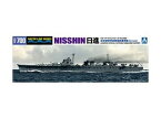 AOSHIMA アオシマ 1/700 ウォーターライン 日本海軍 特殊潜航艇搭載母艦 日進