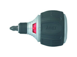 KANEKO/兼古製作所 AMEX ミニスタ72 ラチェットドライバー スタービータイプ 307-D