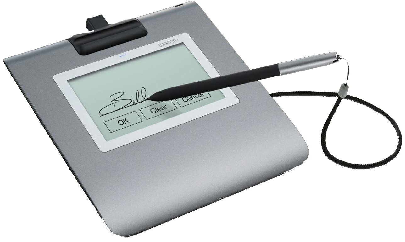 WACOM ワコム 液晶サインタブレット STU-430/G0