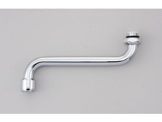 KVK ケーブイケー 泡沫水栓パイプ13 1/2 170 PZK80F-17(4)