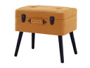 ICHIBA 市場 Pick Stool ピックスツール ブラックキャメル ST-3263BKCA メーカー直送 同梱不可 カード決済のみ対応 沖縄・北海道・離島お届け並びに時間指定不可