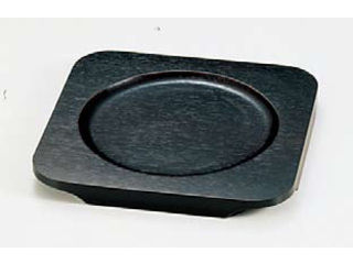 タカハシ産業 マトファ　片手ポエロン用木台／10460用