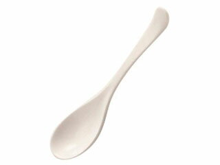 丸モ高木陶器 AZ182−04　白スプーン