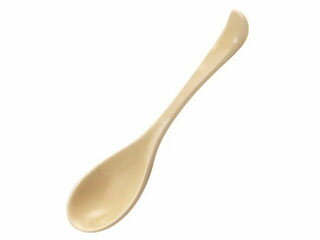 丸モ高木陶器 AZ182−03　黄スプーン