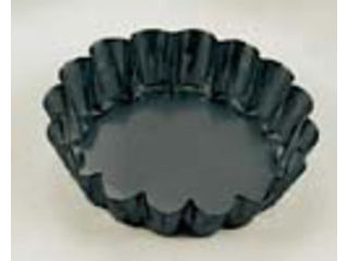 EBM 江部松商事 EBM　ブリキ　スーパーコート　マドレーヌ型　＃67