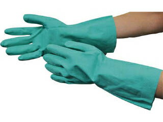 DUNLOP ダンロップホームプロダクツ まとめ買い 天然ゴム中厚手SP-8 Lサイズ グリーン 10双セット 6516のサムネイル