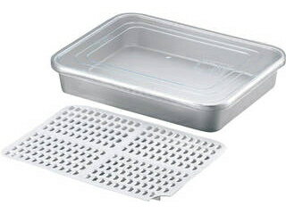 ※こちらの商品は【スノコ】のみの単品販売になります。 KANDA カンダ アカオ アルマイト冷凍ケース ス..