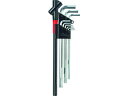 FUJIYA フジ矢 六角棒レンチLLセット1.5~10mm HMT-1000