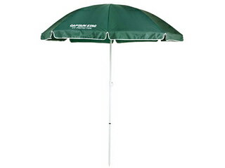 キャプテンスタッグ CAPTAIN STAG M1573 マイパディー UVカットパラソル 【200cm】 （グリーン）