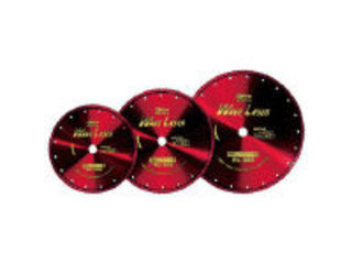 LOBTEX ロブテックス LOBSTER/エビ印 ダイヤモンドホイール ウェブレーザー(乾式) 360mm穴径20mm WL35520