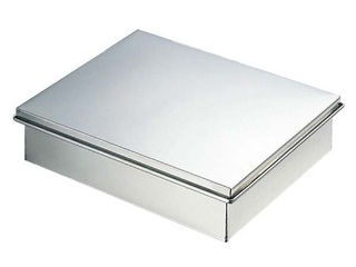 EBM 江部松商事 EBM　18−8　蓋付バット　大々