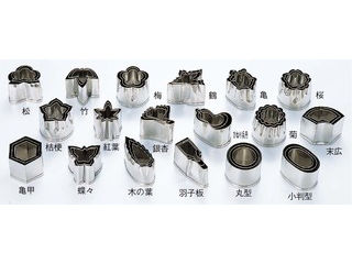 EBM 江部松商事 EBM　18－8　本職用厚口　抜型　丸型　＃4