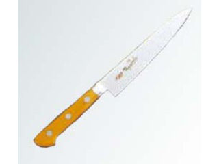 EBM 江部松商事 抗菌　スペシャル・イノックス　ペティーナイフ　12cm　ブラウン