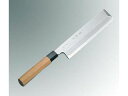 EBM 江部松商事 兼松作 銀三鋼 薄刃庖丁 16.5cm