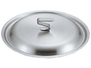 EBM 江部松商事 ビストロ　19cr　鍋蓋　42cm