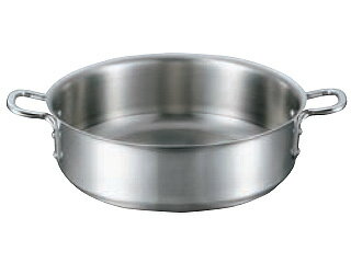 EBM 江部松商事 EBM ビストロ 三層クラッド 外輪鍋 33cm 蓋無