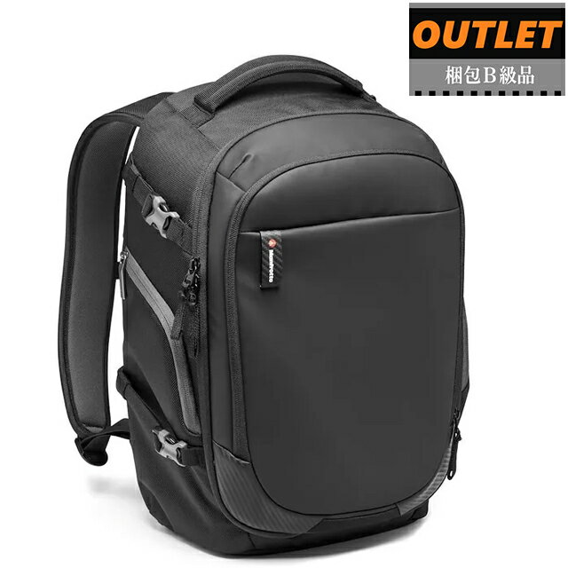 ※商品は未使用新品になります。 Manfrotto マンフロット 【梱包B級品】MB MA2-BP-GM MA2 ギア バックパック MBMA2BPGM 値下げしました！【mboutlet】