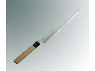 EBM 江部松商事 兼松作　銀三鋼　柳刃庖丁　27cm