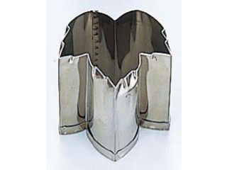 EBM 江部松商事 EBM　18−8　手造り業務用　抜型　秋　ツタ　バラA