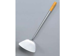 RISU リス リス　18−0　木柄　中華ヘラ　小（幅110）