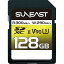 SUNEAST 󥤡 SDXC SUNEAST ULTIMATE PRO SD UHS-II V90 128GB SE-SDU2128GA300 DGP᡼󥰥2022޼ ƥᥤȥץV90