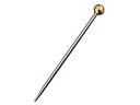 Sampo 三宝産業 18−8 カクテルピン金メッキ(6本入)/プラム
