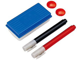 ホワイトボード用　イレーザーセット　HUZO−S　小