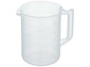SANPLATEC サンプラテック サンプラ ポリプロピレン 手付ビーカー 1029 500ml