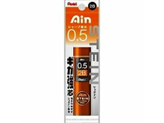 Pentel/ぺんてる シャープ替芯0.5 2B XC275-2B 1