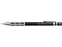 Pentel/ぺんてる シャープペン グラフ1000CS 0.5mm ブラック XPG1005CSA(3)